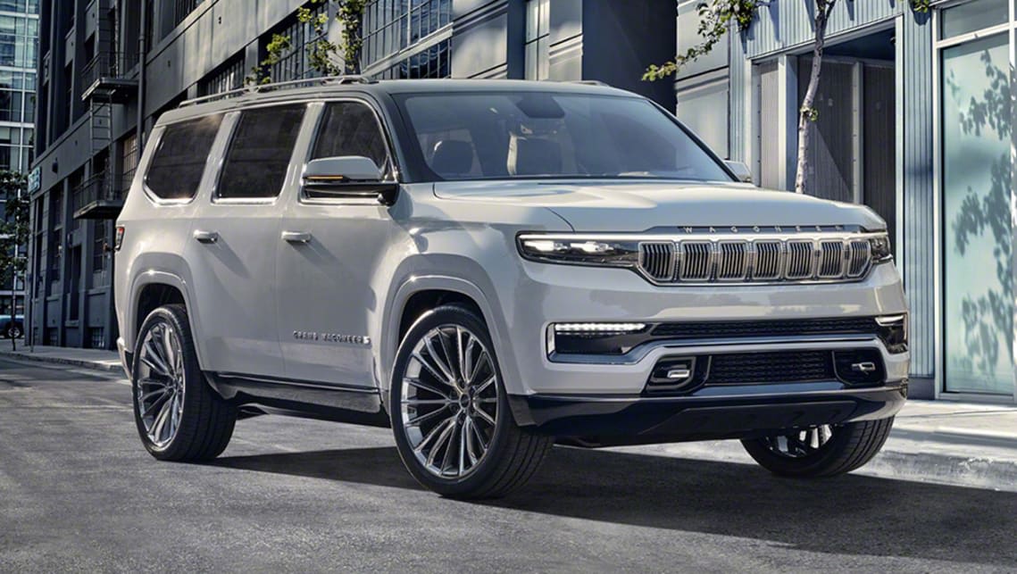 Jeep 7 passenger suv hotsell